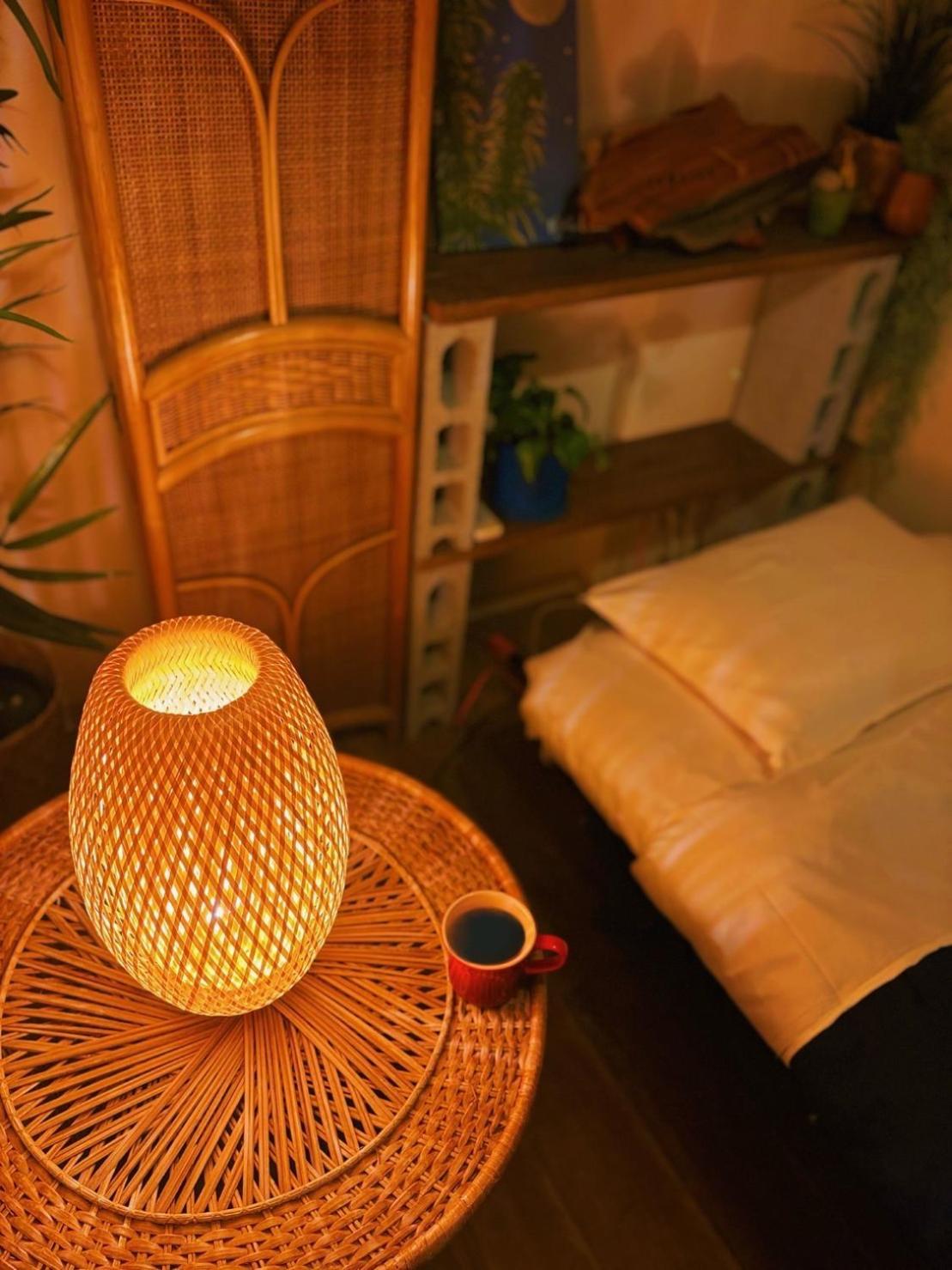 Hostel Chillax โอซาก้า ภายนอก รูปภาพ