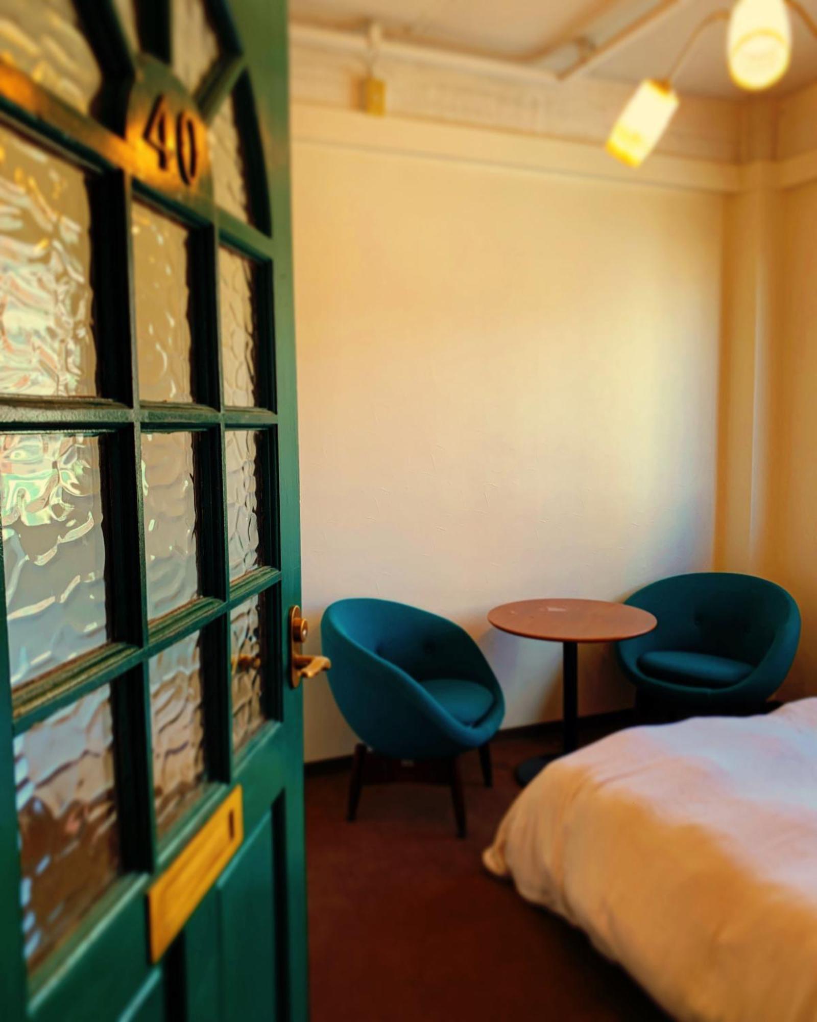 Hostel Chillax โอซาก้า ภายนอก รูปภาพ