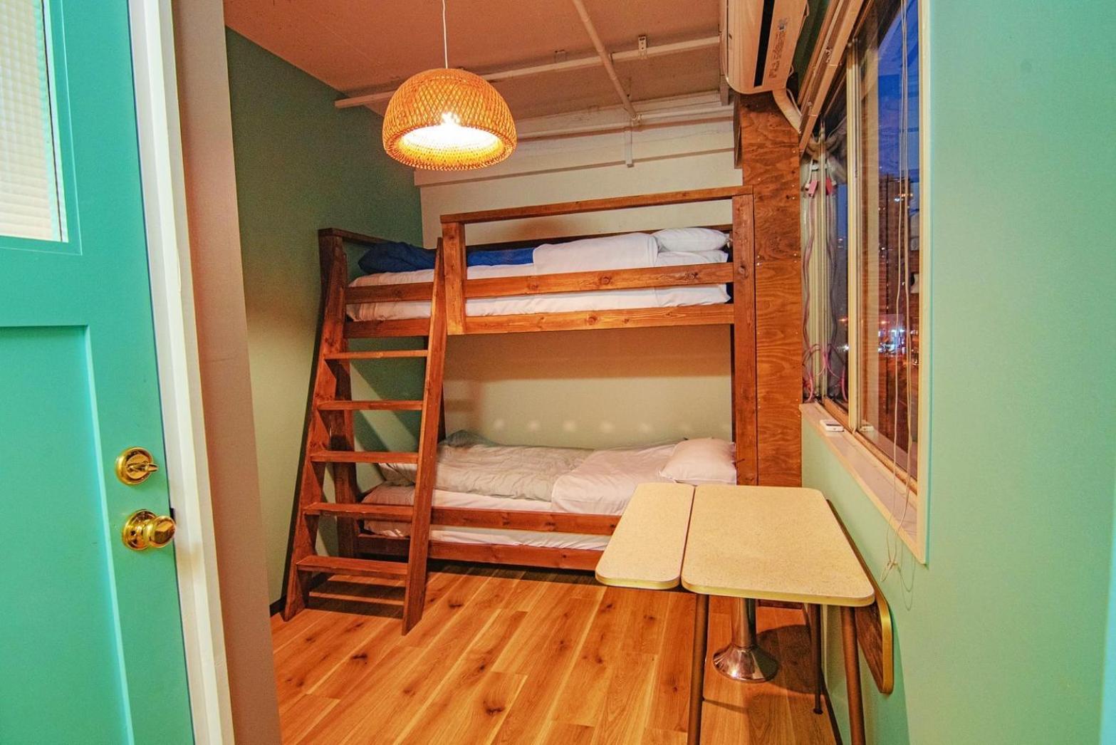 Hostel Chillax โอซาก้า ภายนอก รูปภาพ