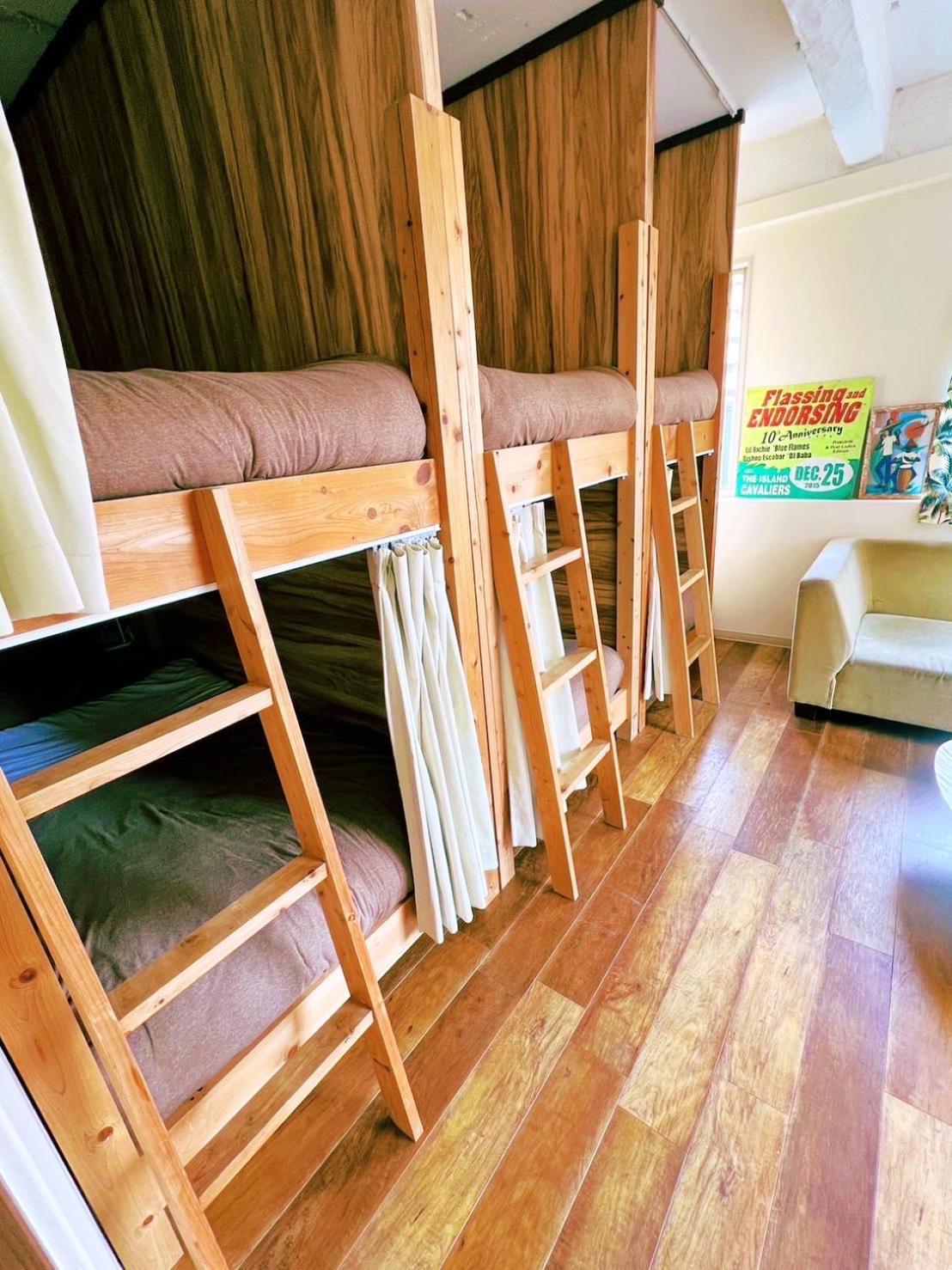 Hostel Chillax โอซาก้า ห้อง รูปภาพ