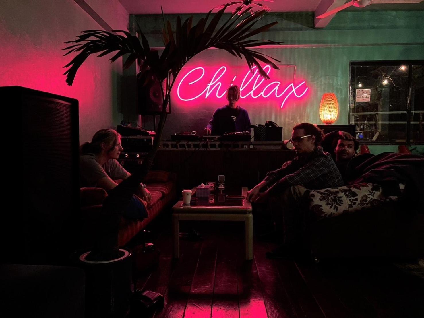 Hostel Chillax โอซาก้า ภายนอก รูปภาพ